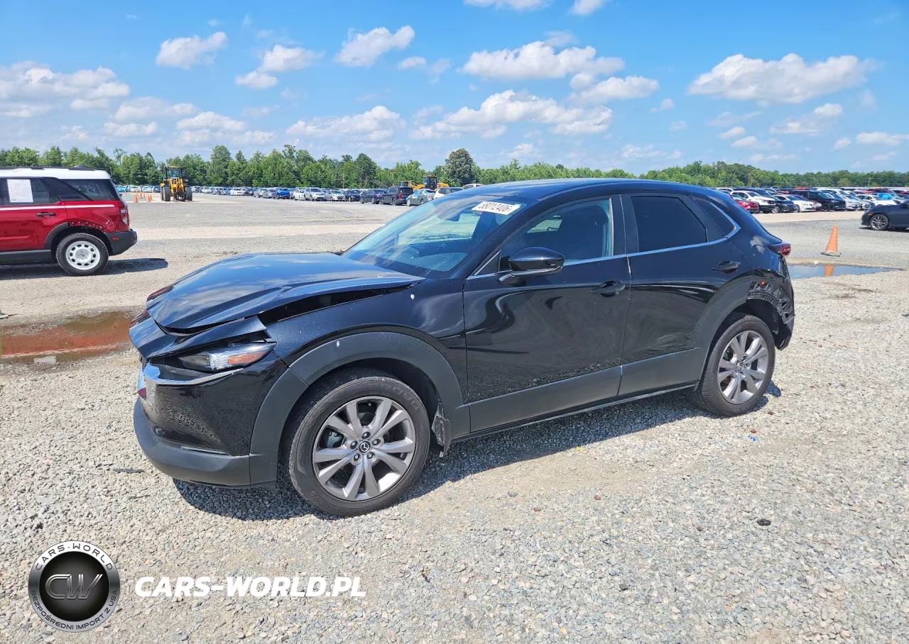 2021 Mazda Cx-30 Select