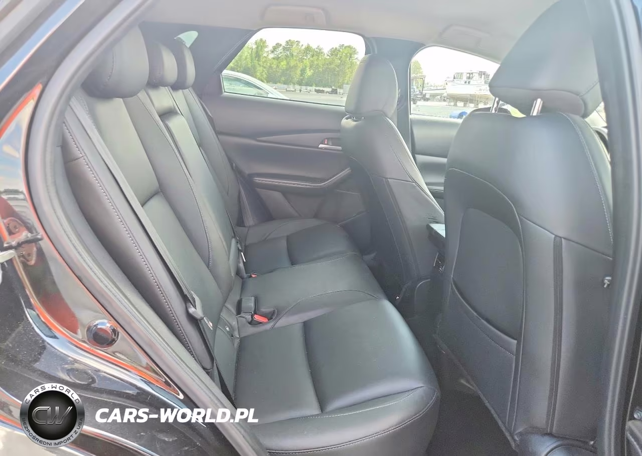 2021 Mazda Cx-30 Select VIN:3MVDMABL9MM259932 - 11