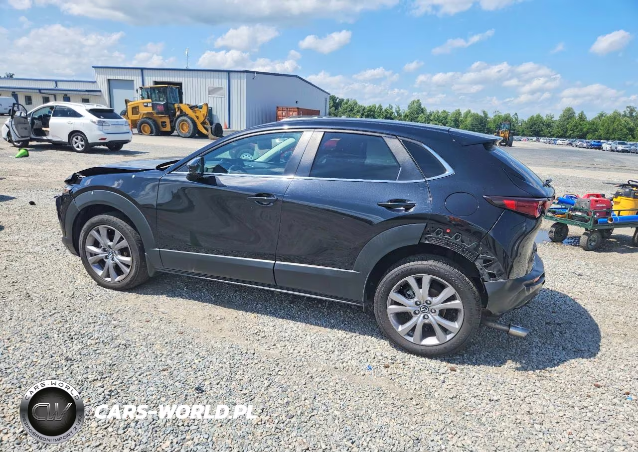 2021 Mazda Cx-30 Select VIN:3MVDMABL9MM259932 - 2