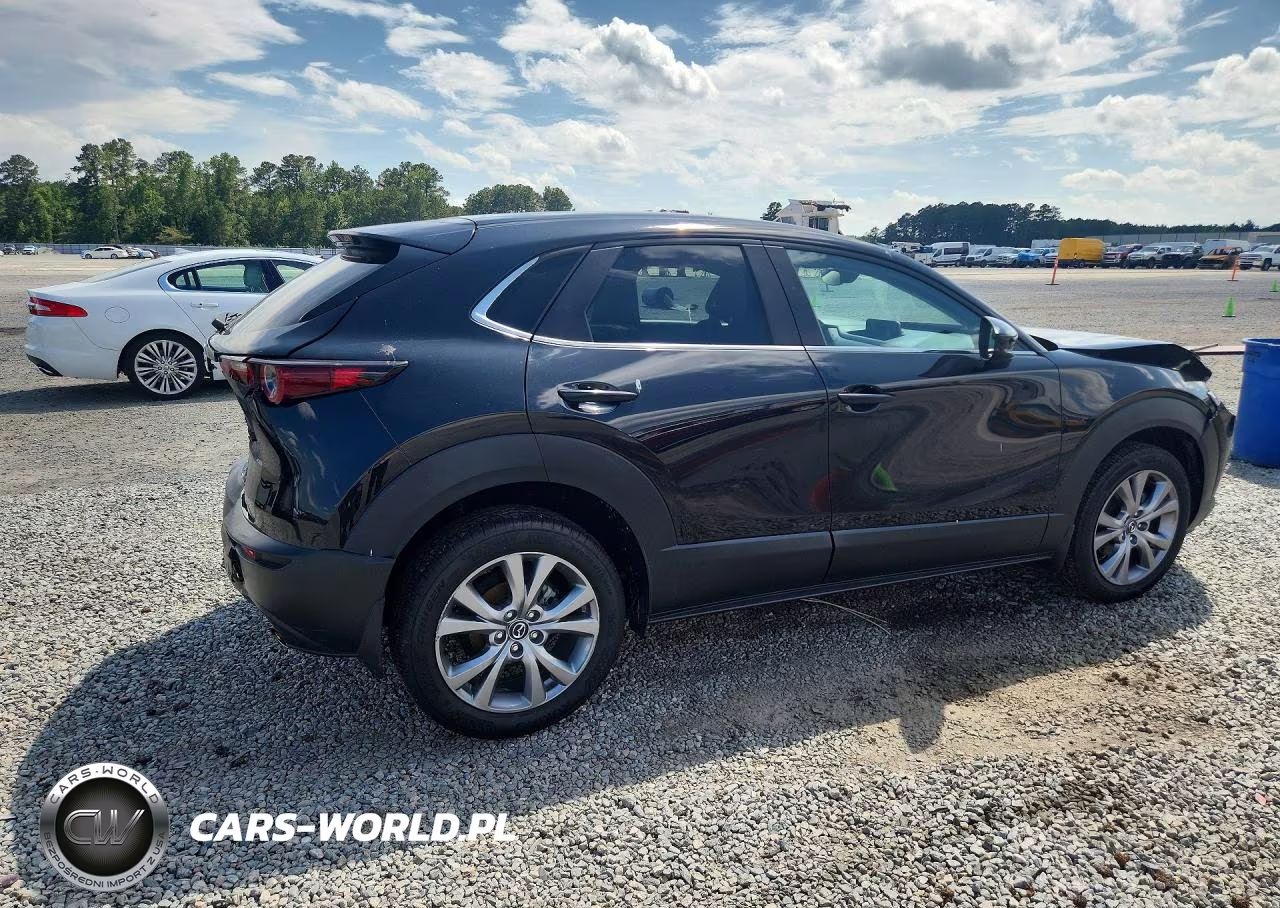 2021 Mazda Cx-30 Select VIN:3MVDMABL9MM259932 - 3