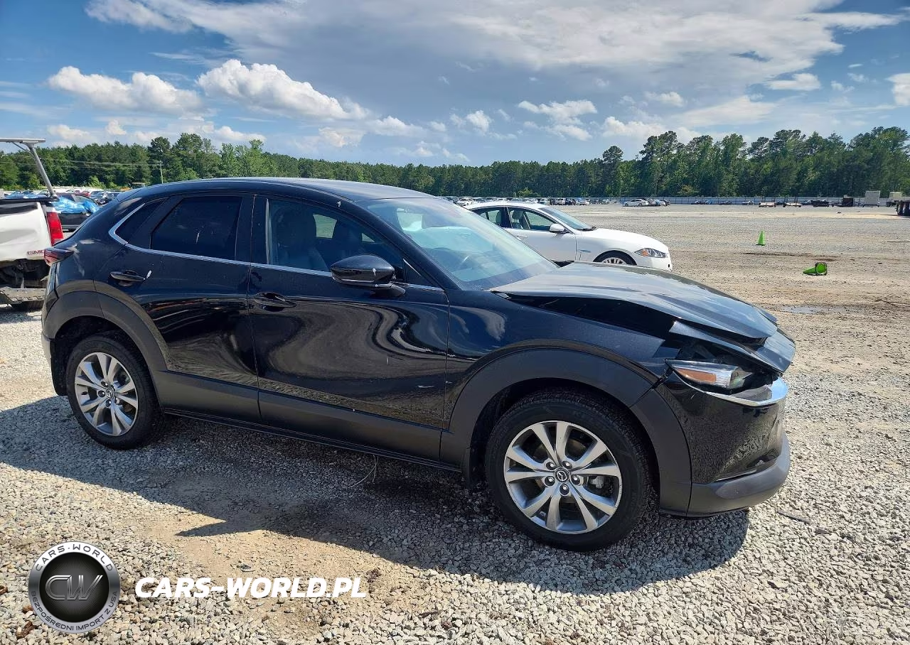 2021 Mazda Cx-30 Select VIN:3MVDMABL9MM259932 - 4