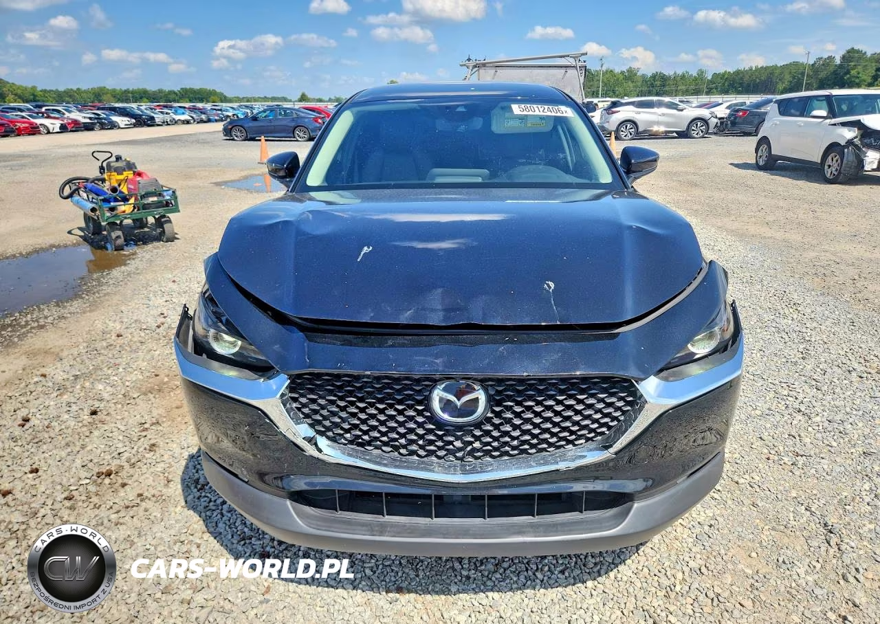 2021 Mazda Cx-30 Select VIN:3MVDMABL9MM259932 - 5