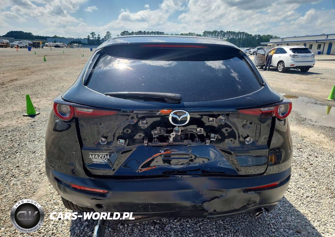 2021 Mazda Cx-30 Select VIN:3MVDMABL9MM259932 - 6