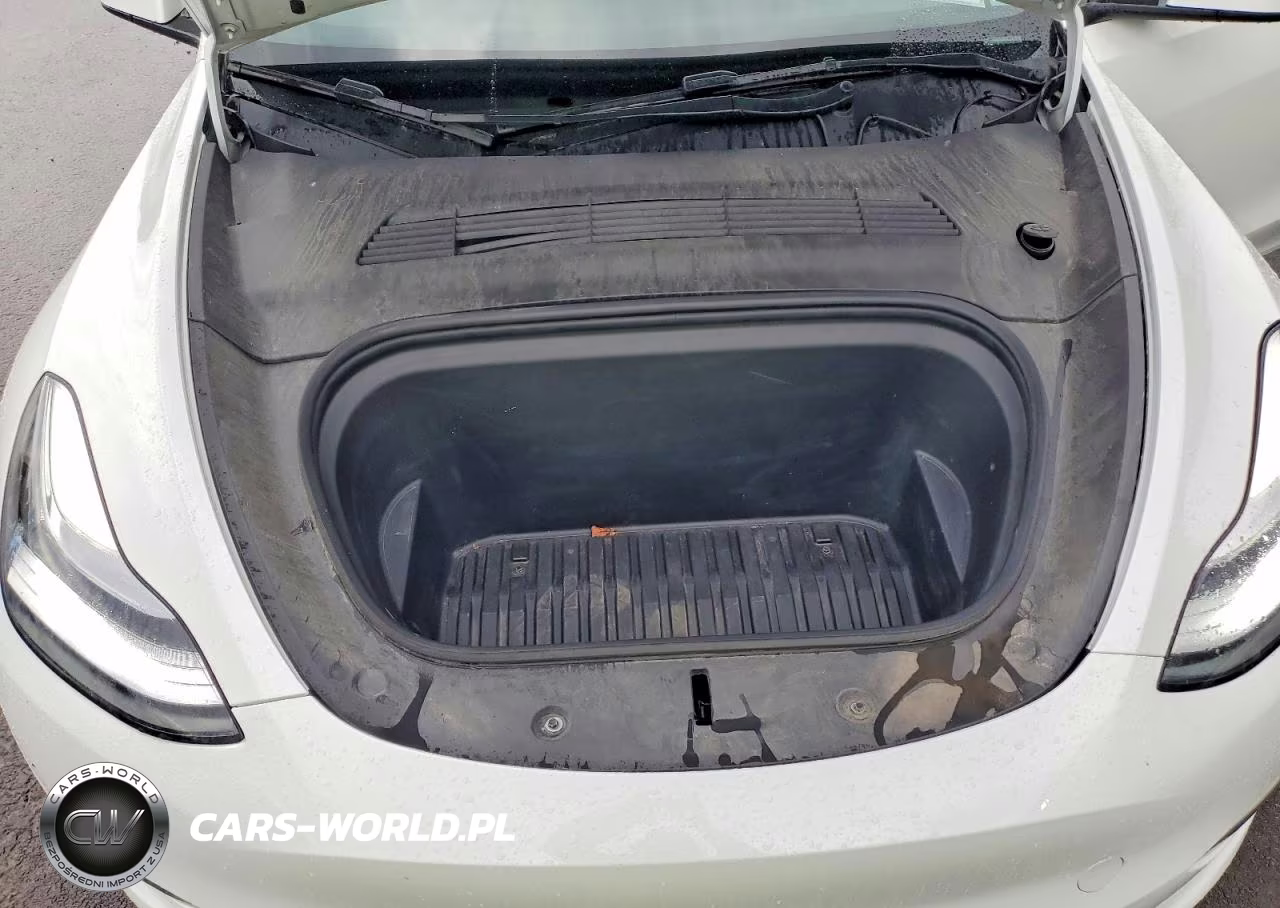 2023 TESLA MODEL Y VIN:7SAYGDEE1PF611177 - 11