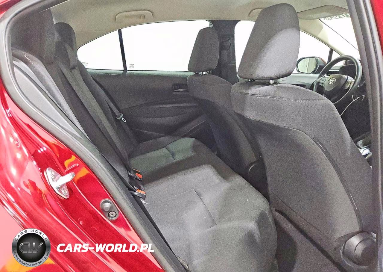 2024 Toyota Corolla Le VIN:5YFB4MDE9RP227037 - 10
