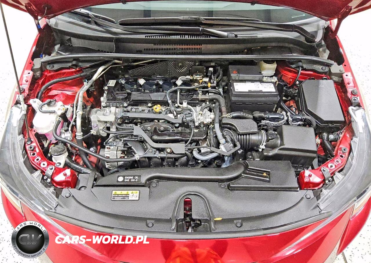 2024 Toyota Corolla Le VIN:5YFB4MDE9RP227037 - 11
