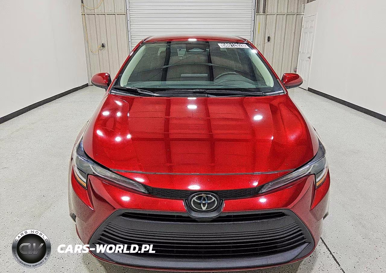2024 Toyota Corolla Le VIN:5YFB4MDE9RP227037 - 5