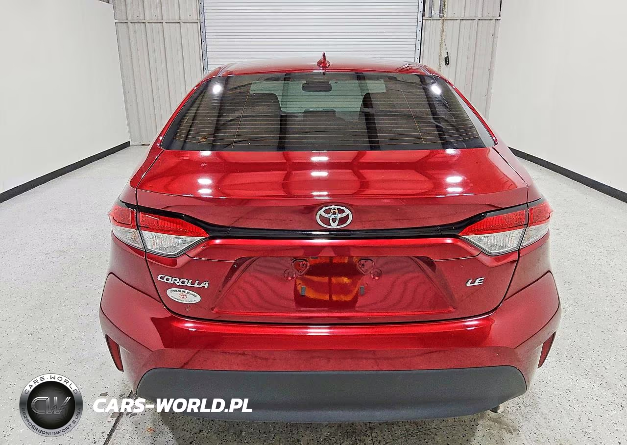 2024 Toyota Corolla Le VIN:5YFB4MDE9RP227037 - 6