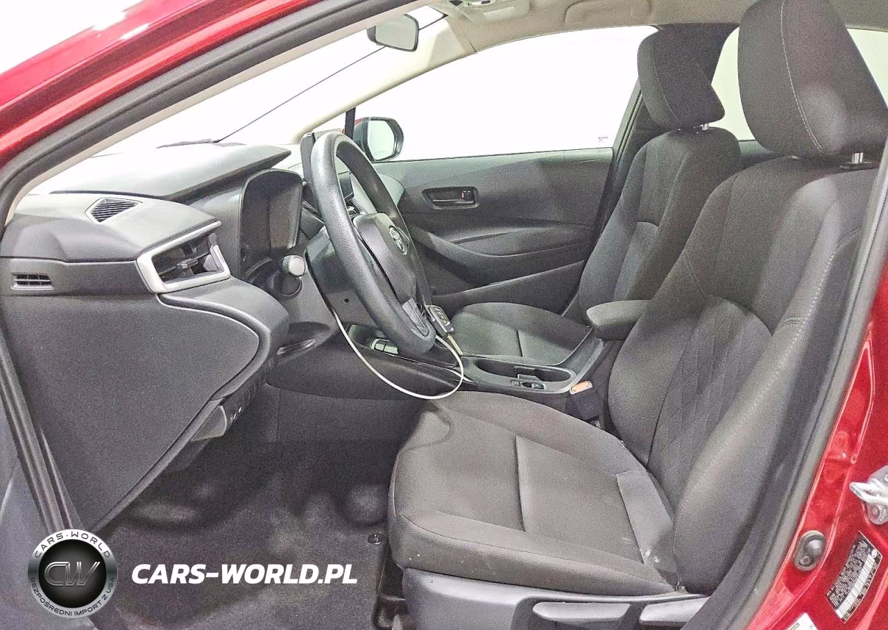 2024 Toyota Corolla Le VIN:5YFB4MDE9RP227037 - 7