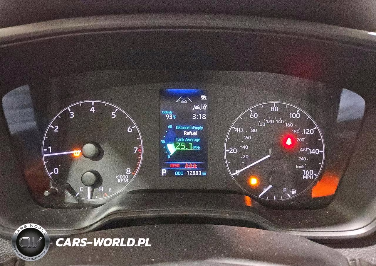 2024 Toyota Corolla Le VIN:5YFB4MDE9RP227037 - 9