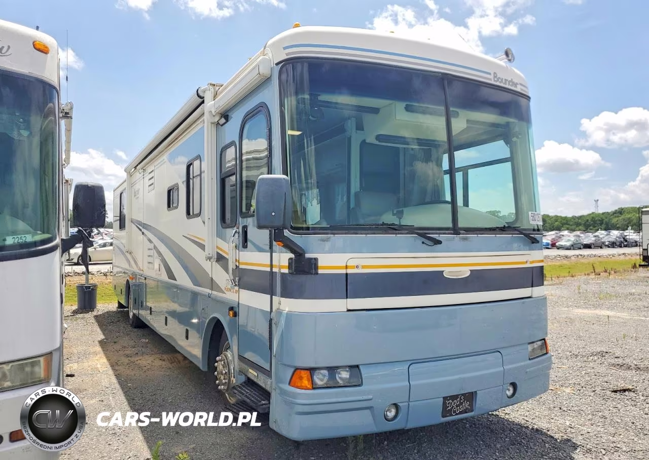 2004 Freightliner Chassis Xc Rv – zdjęcie 1 z 10