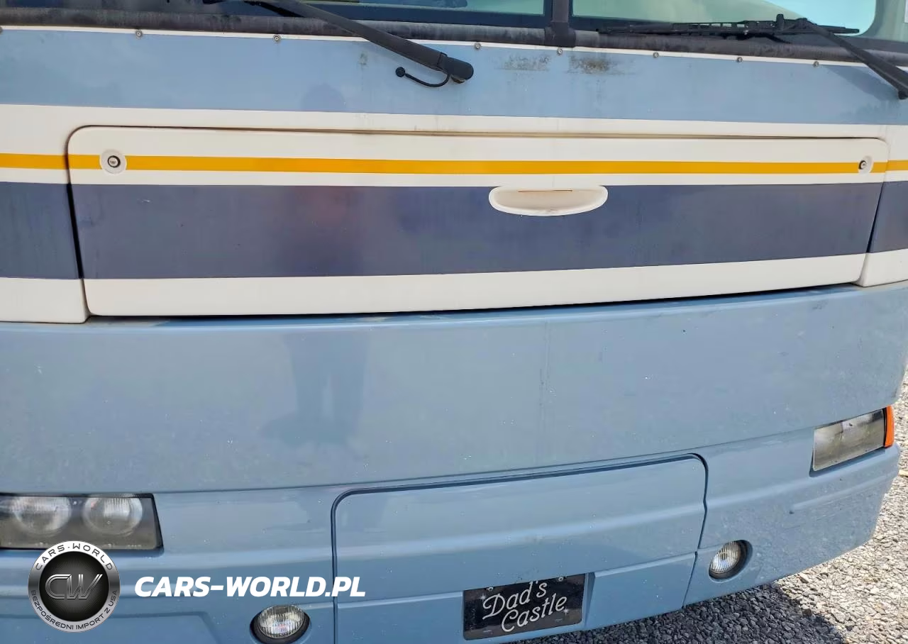 2004 Freightliner Chassis Xc Rv VIN:4UZAAHBV44CM58620 - 7