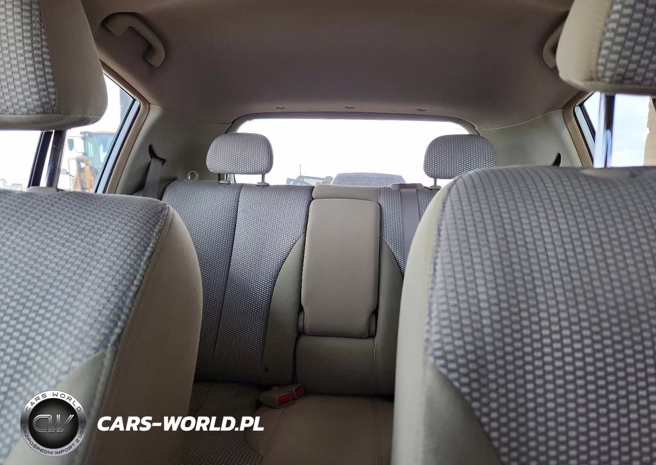 2009 Nissan Versa 1.8 S VIN:3N1BC13E69L425464 - 10