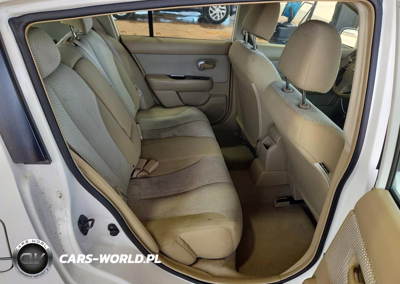 2009 Nissan Versa 1.8 S VIN:3N1BC13E69L425464 - 11