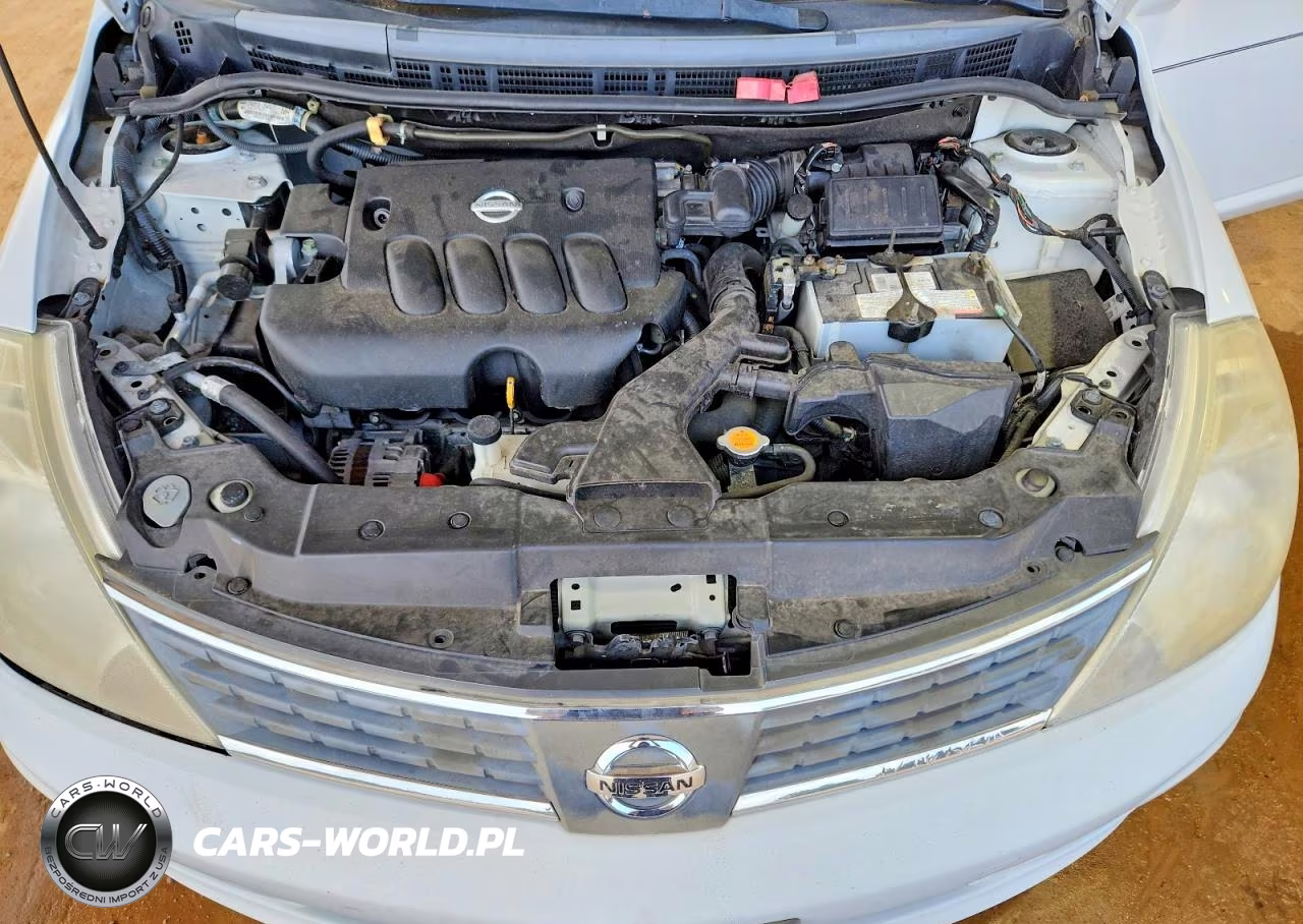 2009 Nissan Versa 1.8 S VIN:3N1BC13E69L425464 - 12