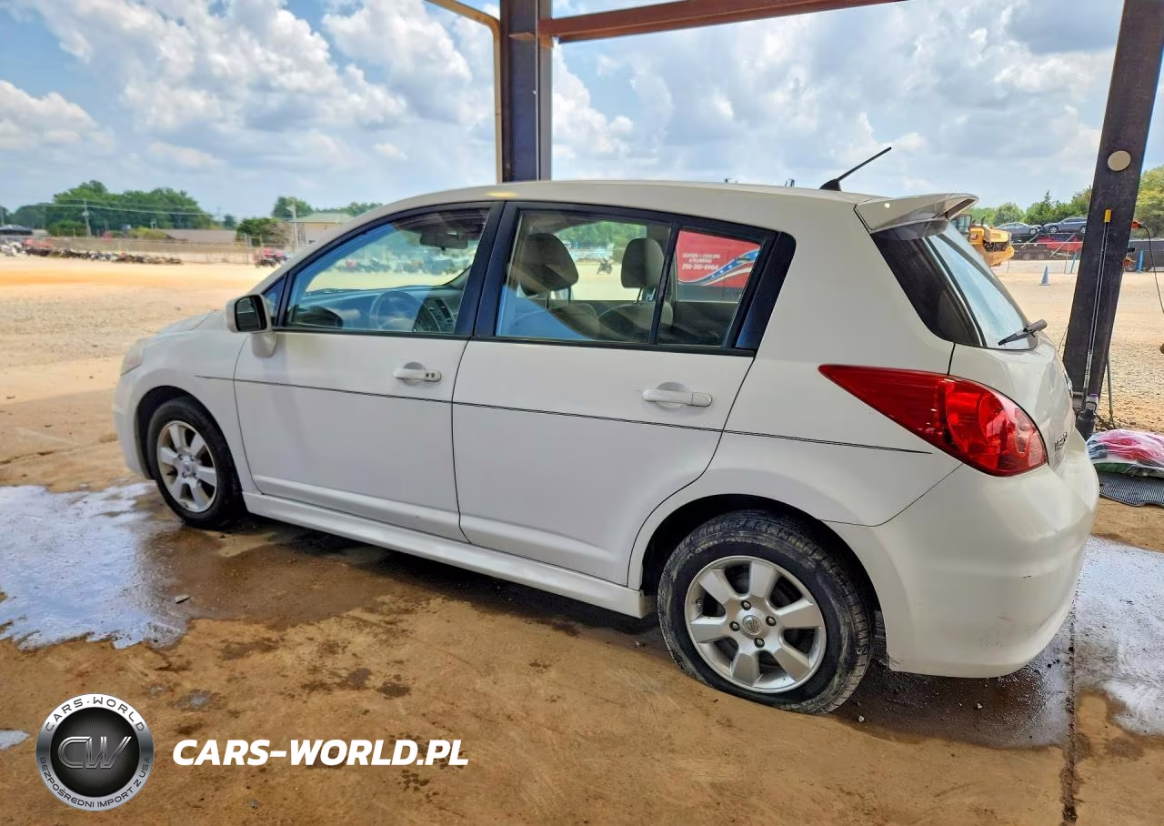 2009 Nissan Versa 1.8 S VIN:3N1BC13E69L425464 - 2