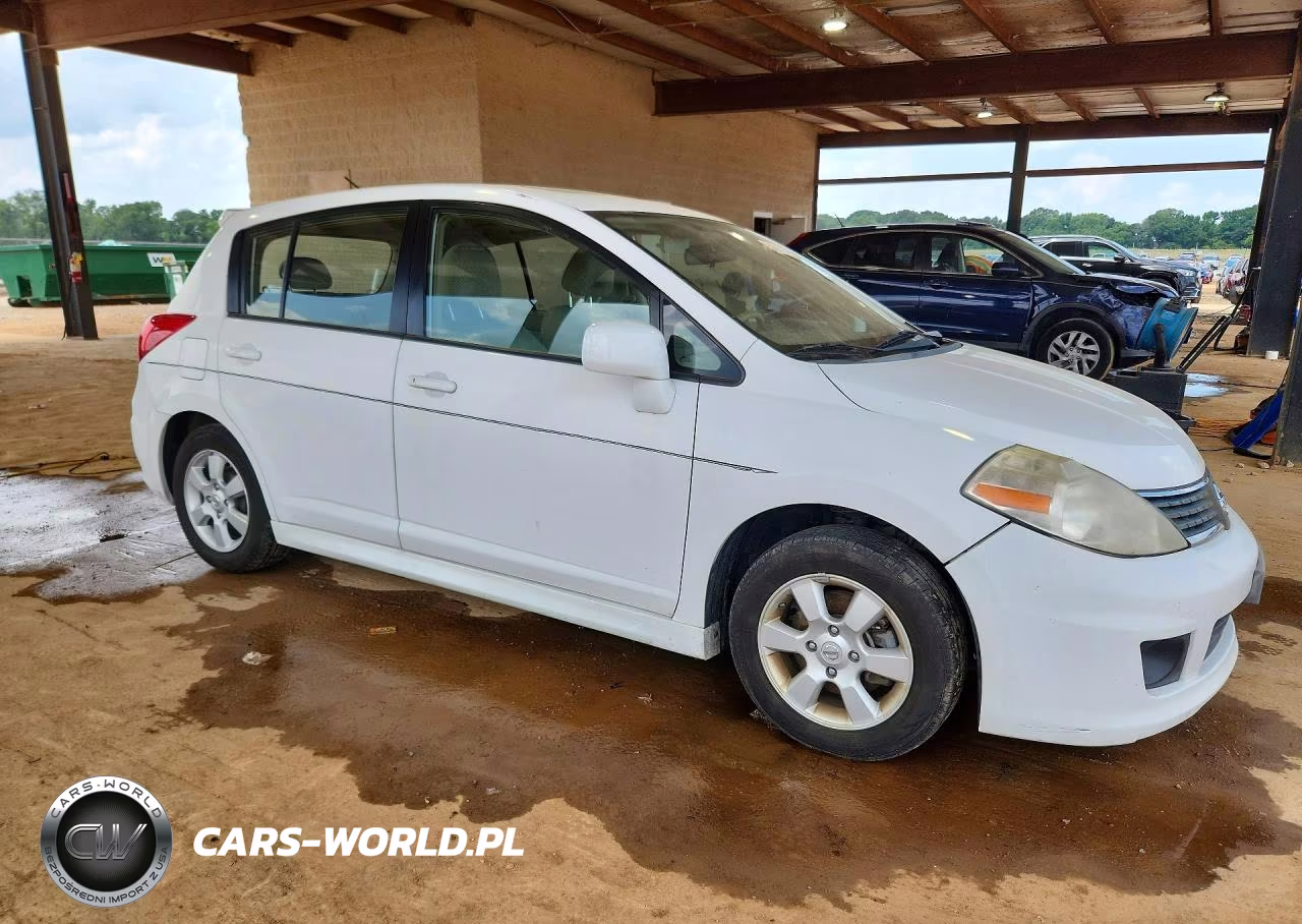 2009 Nissan Versa 1.8 S VIN:3N1BC13E69L425464 - 4