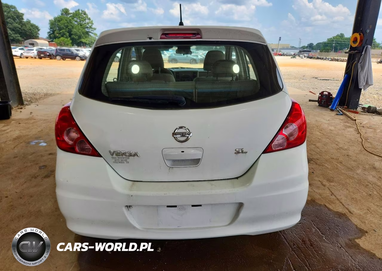 2009 Nissan Versa 1.8 S VIN:3N1BC13E69L425464 - 6