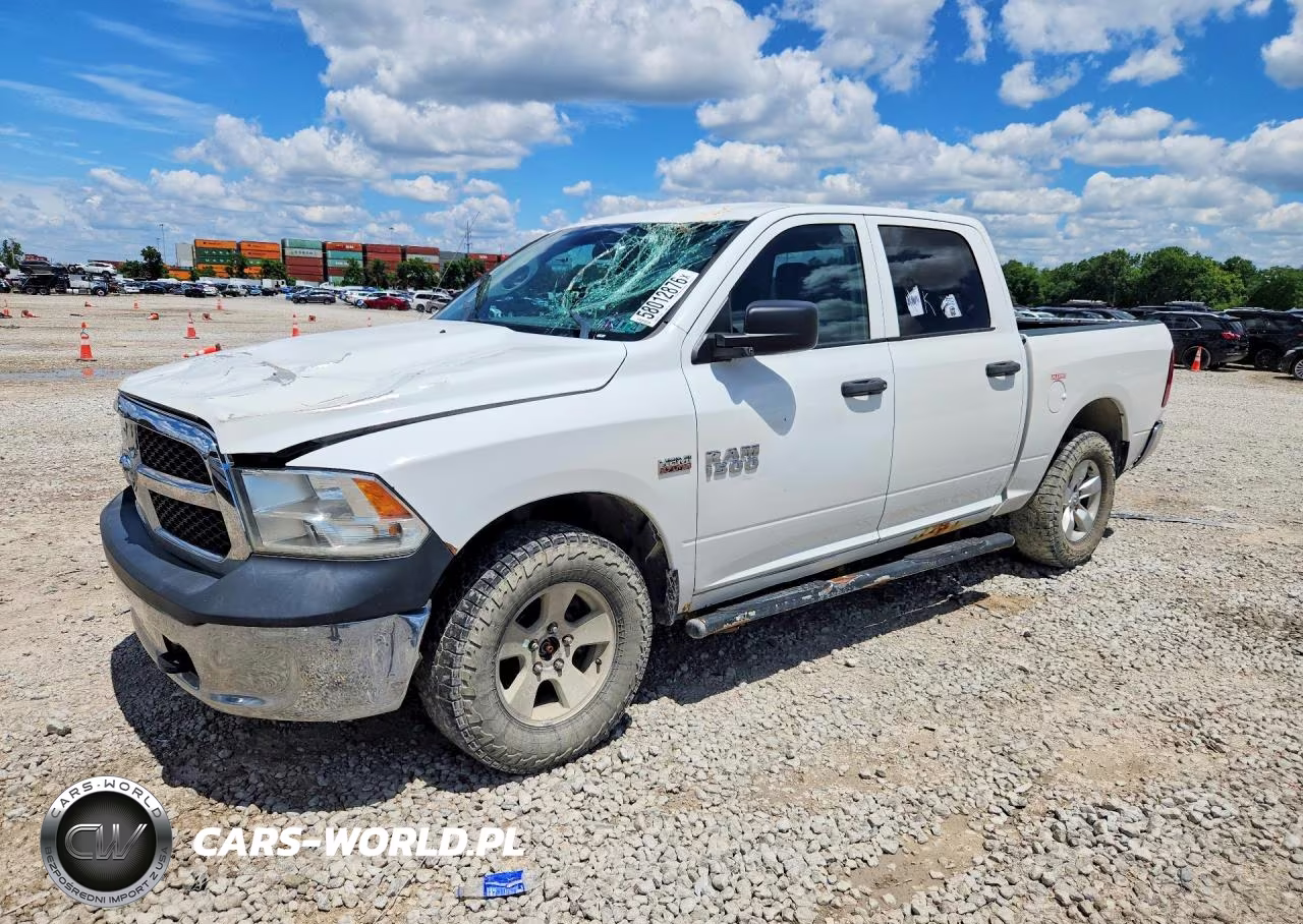 2018 Ram 1500 St – zdjęcie 1 z 12
