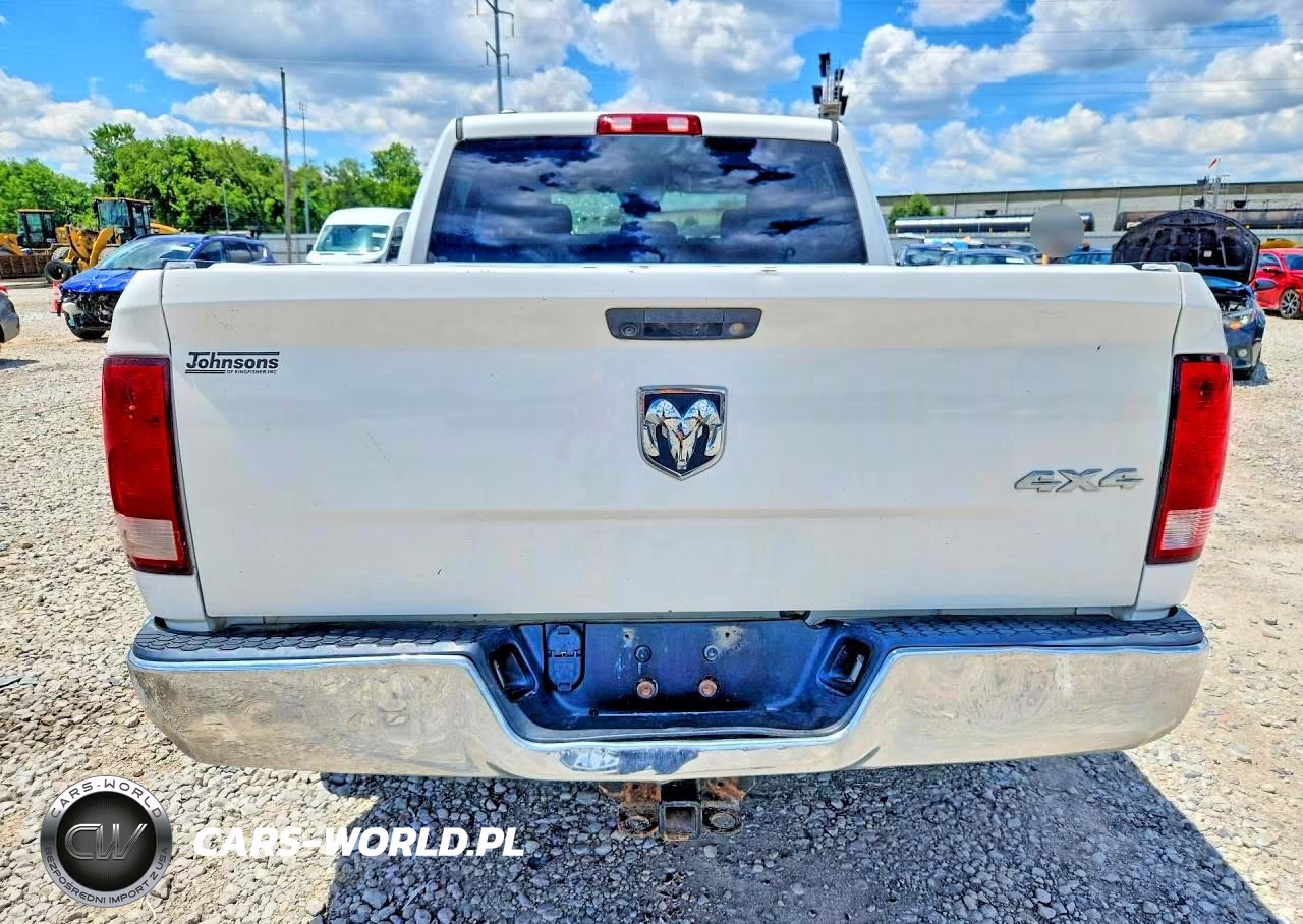2018 Ram 1500 St VIN:1C6RR7KT0JS295756 - 6
