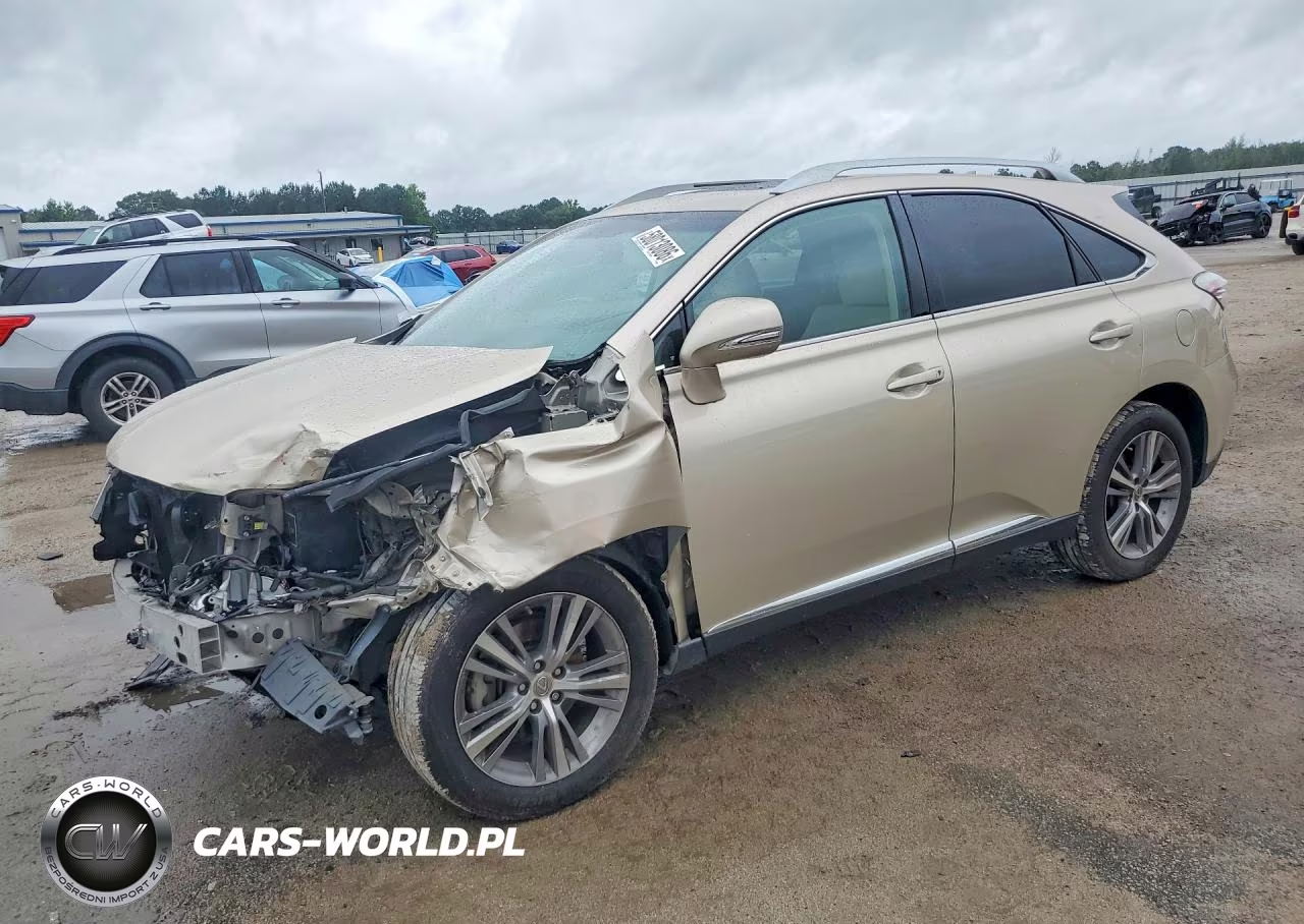2015 Lexus Rx 350