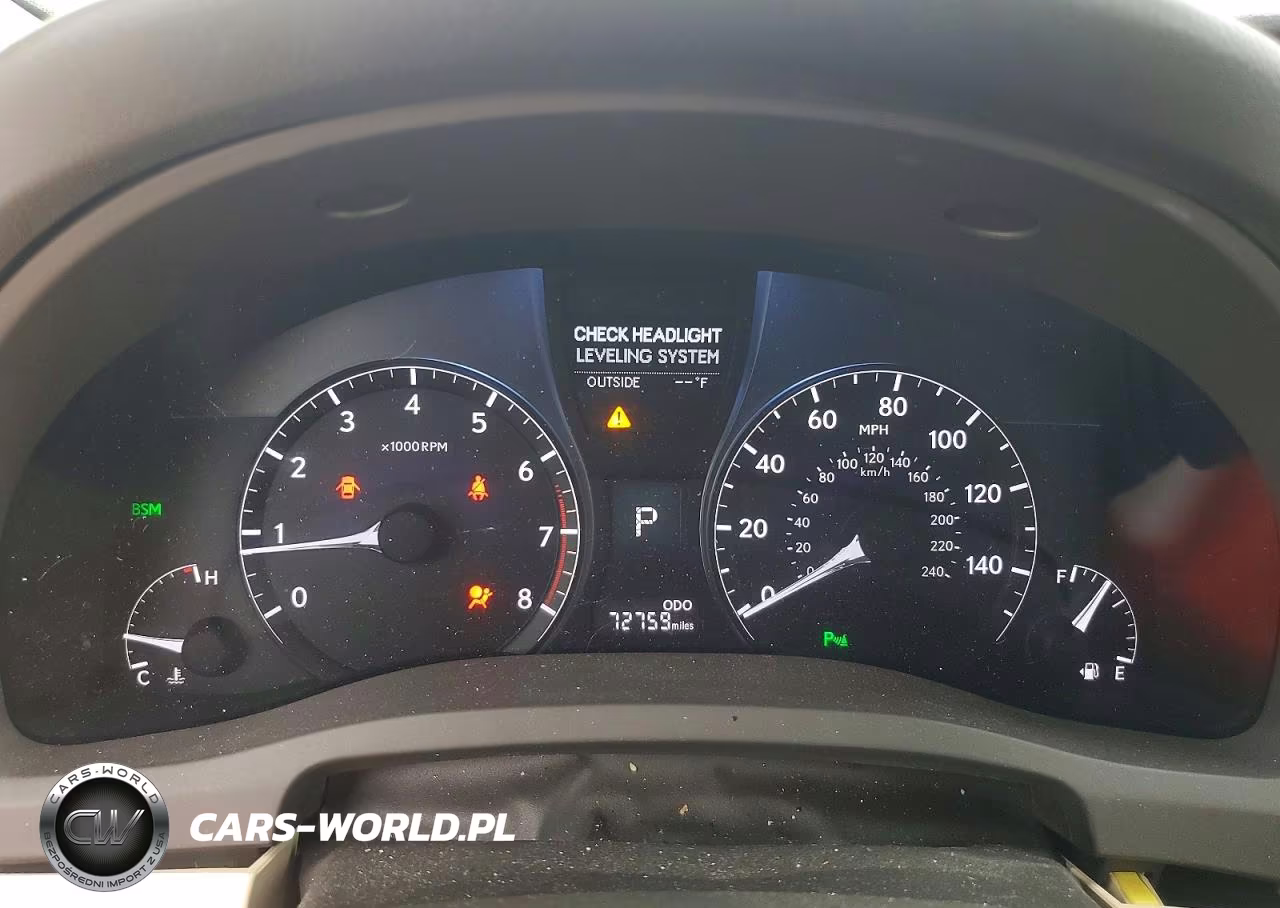 2015 Lexus Rx 350 VIN:2T2ZK1BA2FC204466 - 9