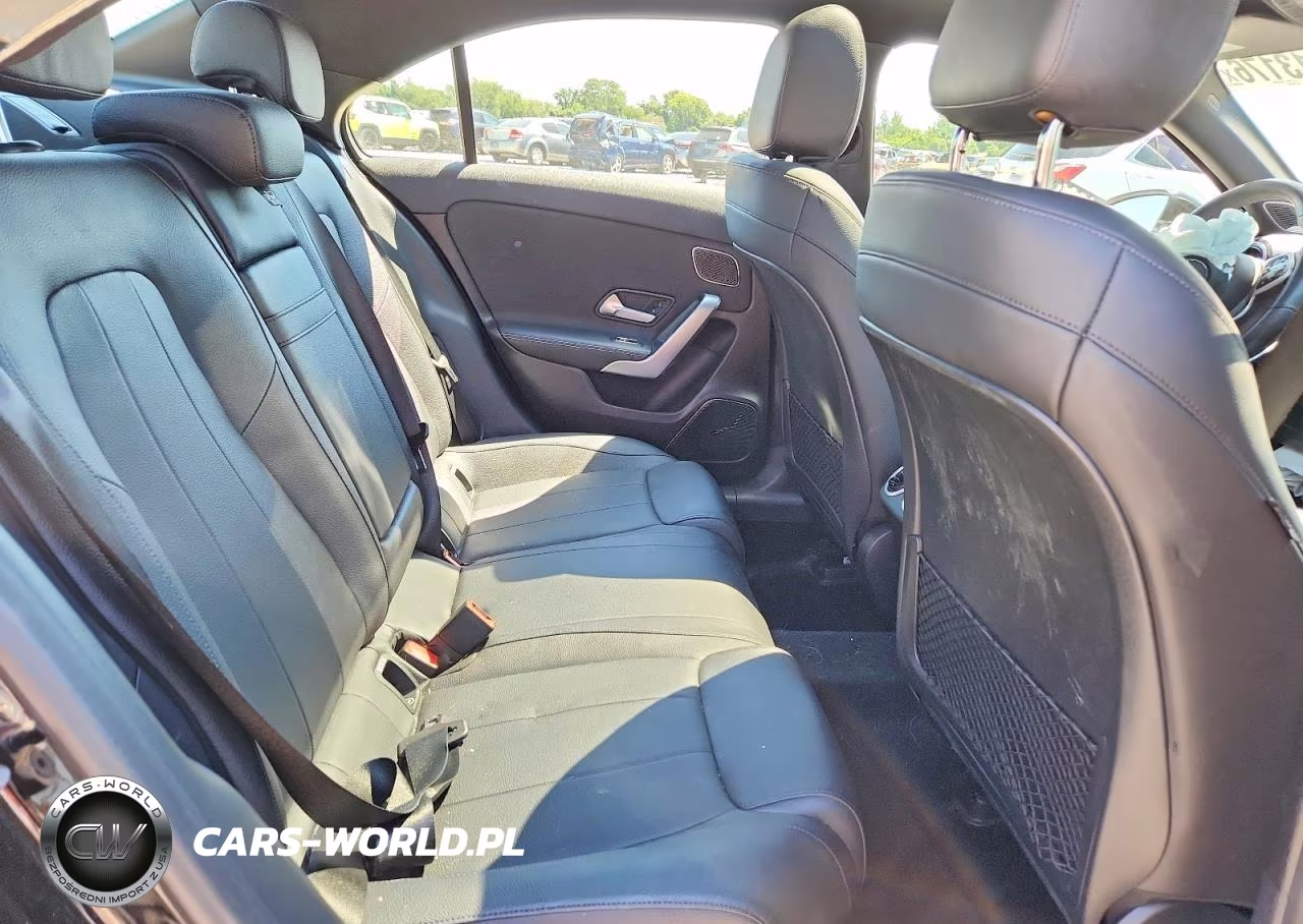 2019 Mercedes-Benz A 220 4Matic VIN:WDD3G4FB4KW027636 - 10