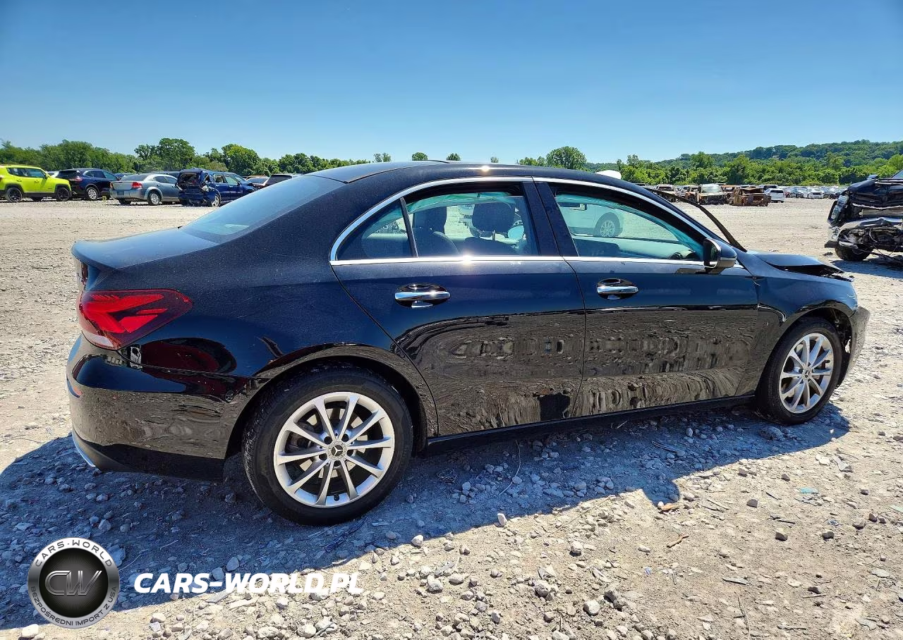 2019 Mercedes-Benz A 220 4Matic VIN:WDD3G4FB4KW027636 - 3