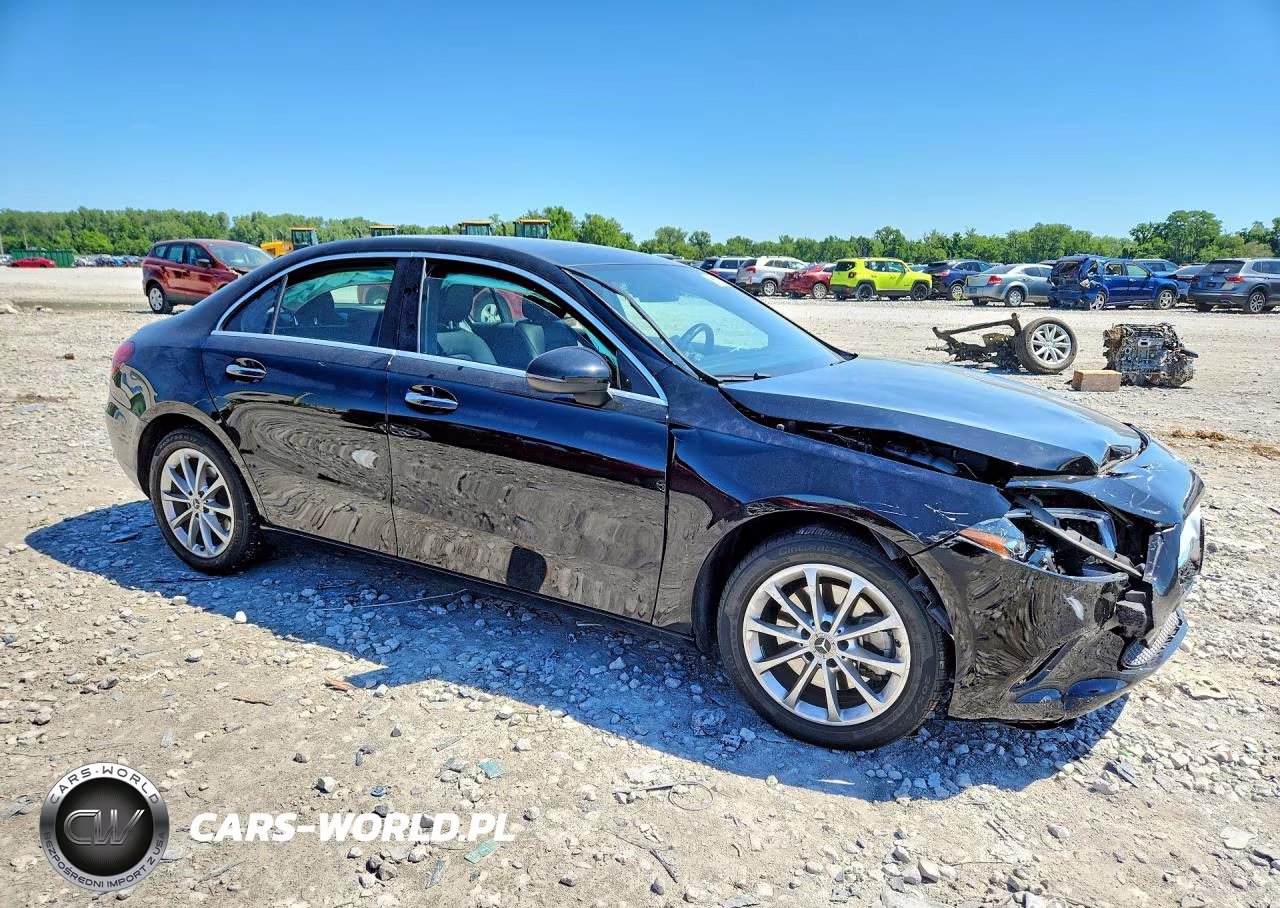 2019 Mercedes-Benz A 220 4Matic VIN:WDD3G4FB4KW027636 - 4