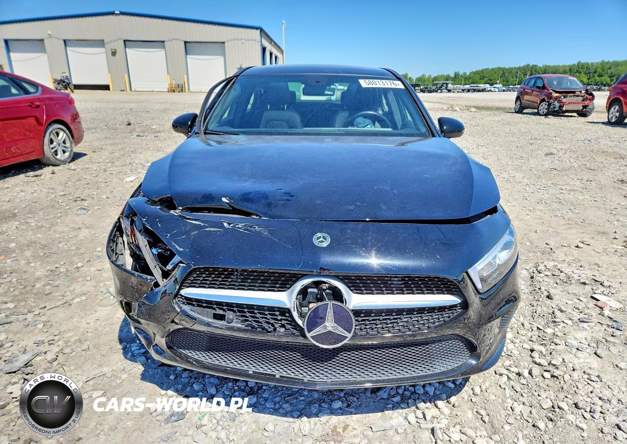 2019 Mercedes-Benz A 220 4Matic VIN:WDD3G4FB4KW027636 - 5