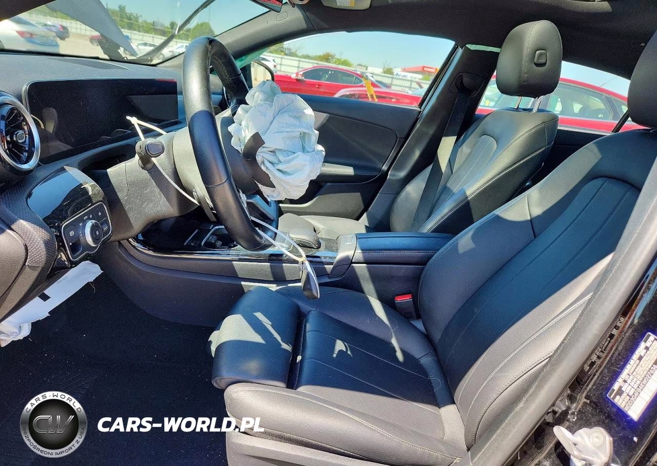 2019 Mercedes-Benz A 220 4Matic VIN:WDD3G4FB4KW027636 - 7