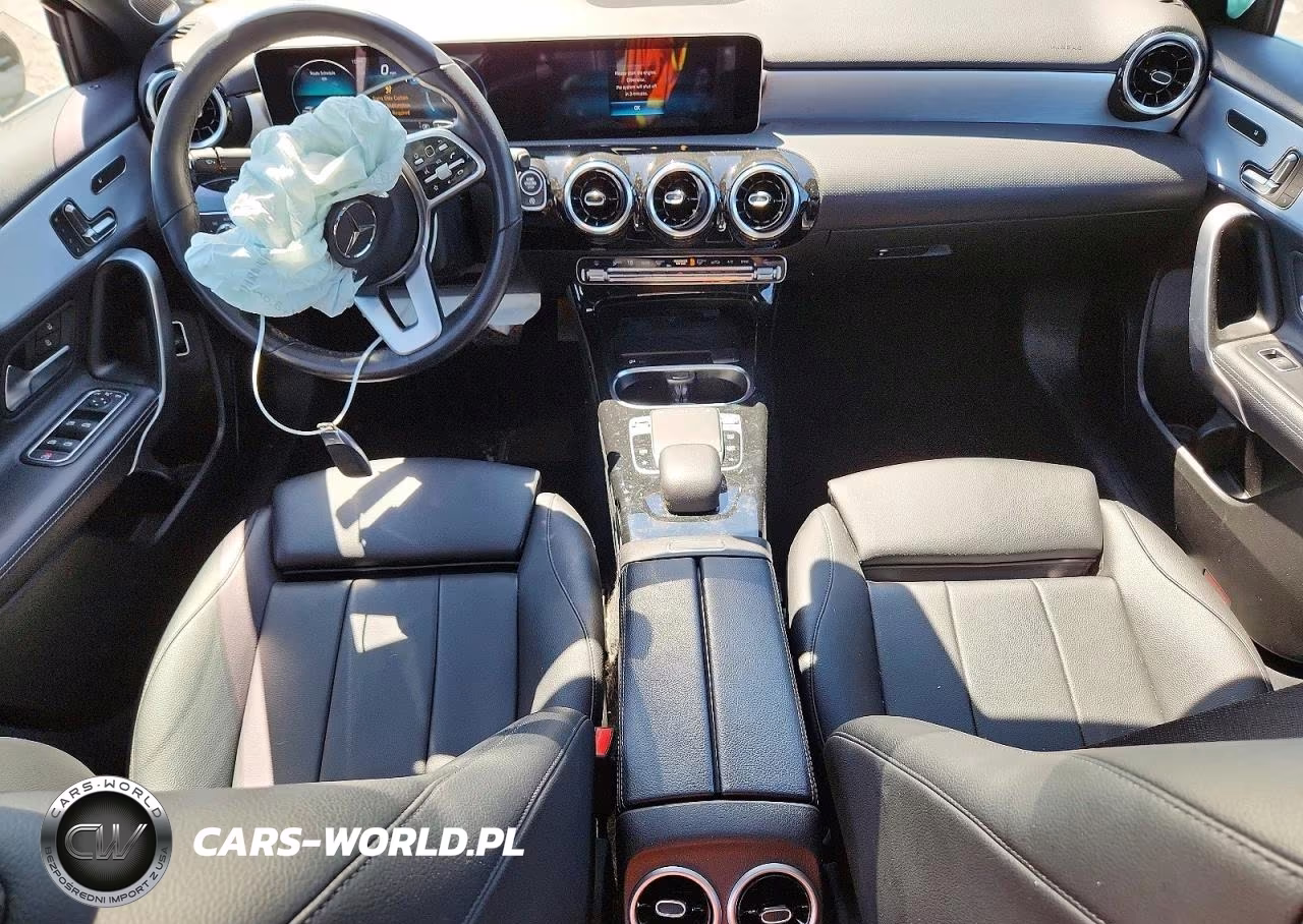 2019 Mercedes-Benz A 220 4Matic VIN:WDD3G4FB4KW027636 - 8
