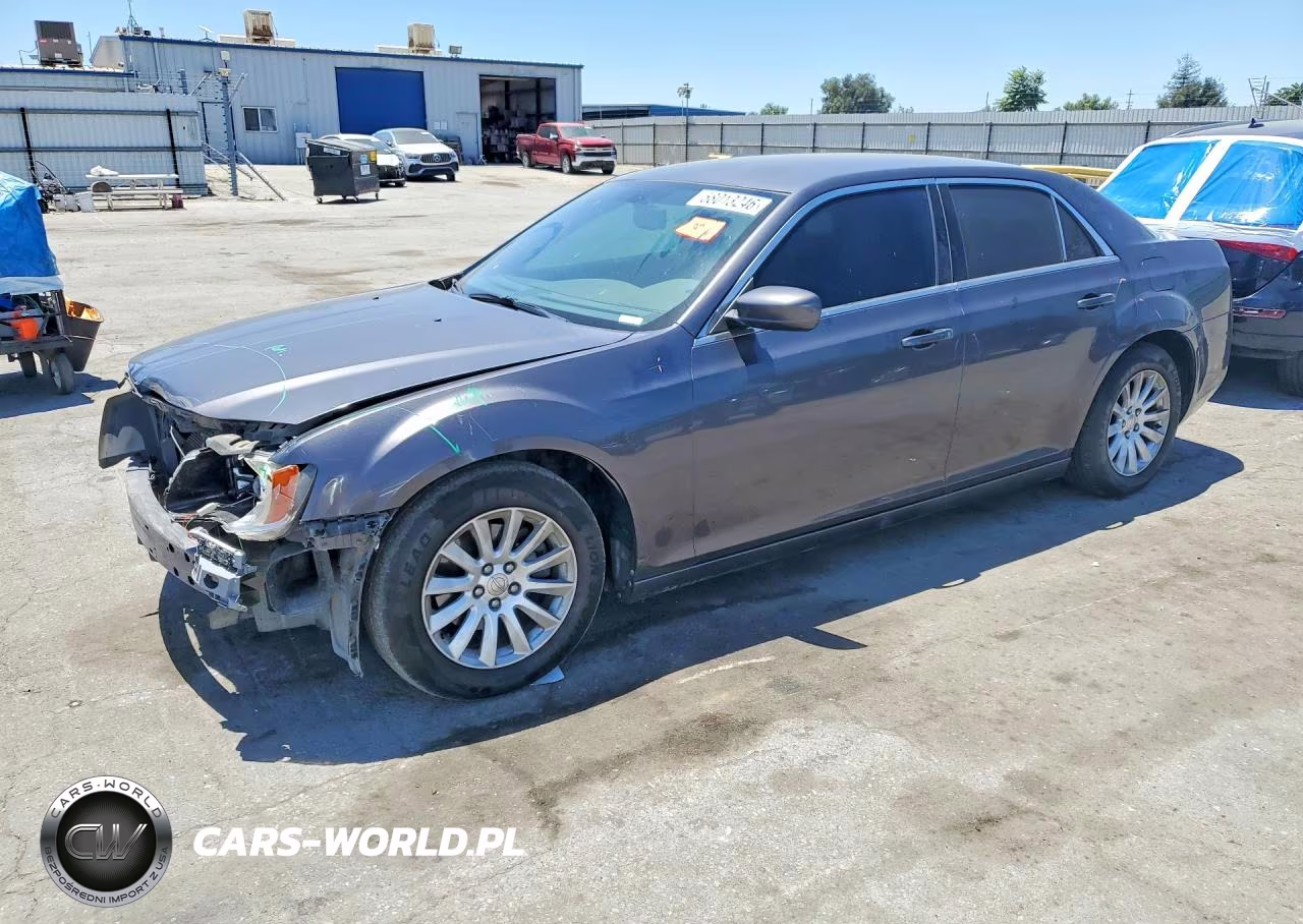 2014 Chrysler 300