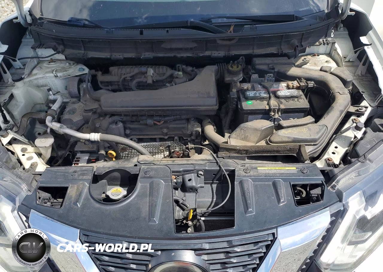 2018 Nissan Rogue Sl VIN:JN8AT2MV6JW319239 - 12