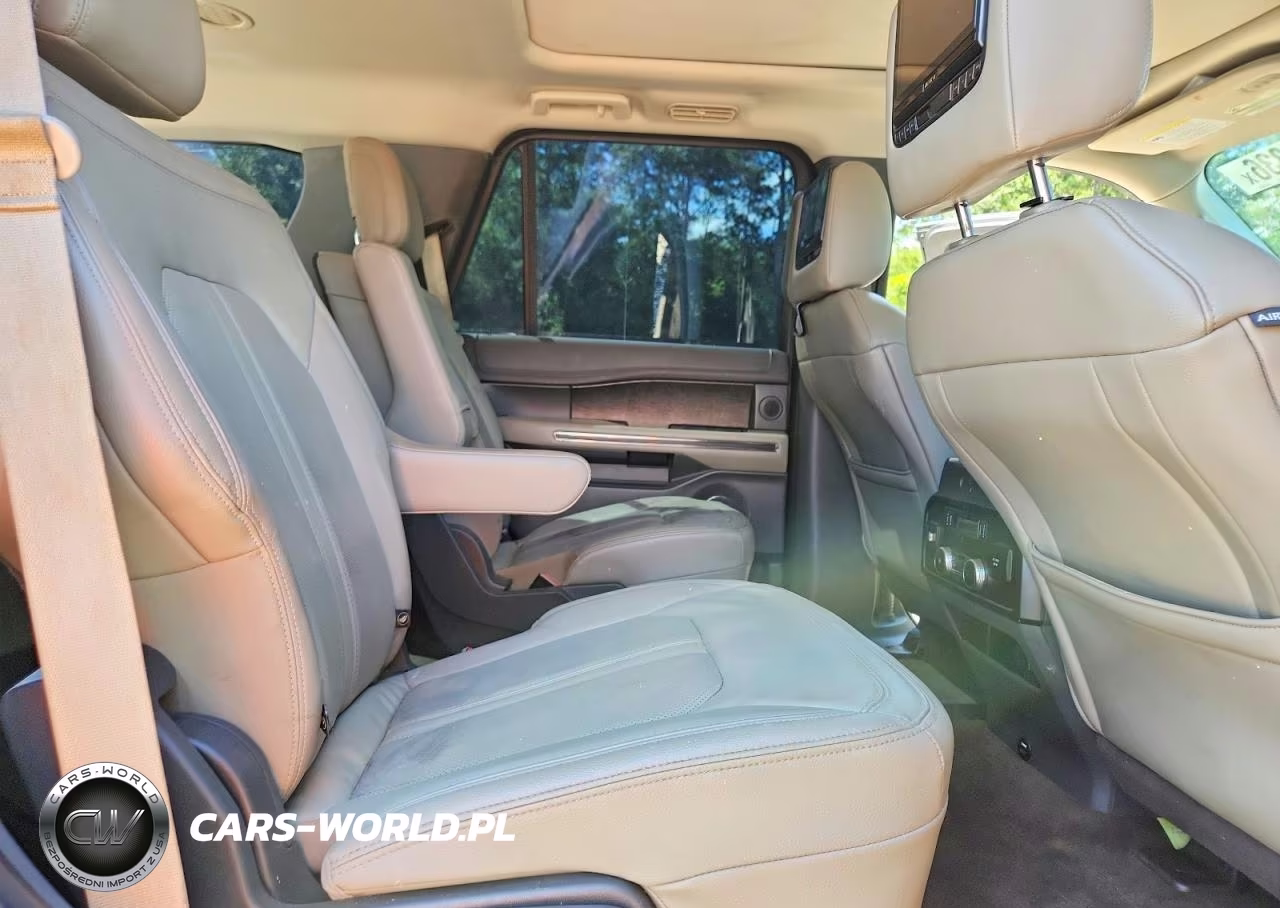 2018 Ford Expedition Limited VIN:1FMJU1KT2JEA65129 - 11