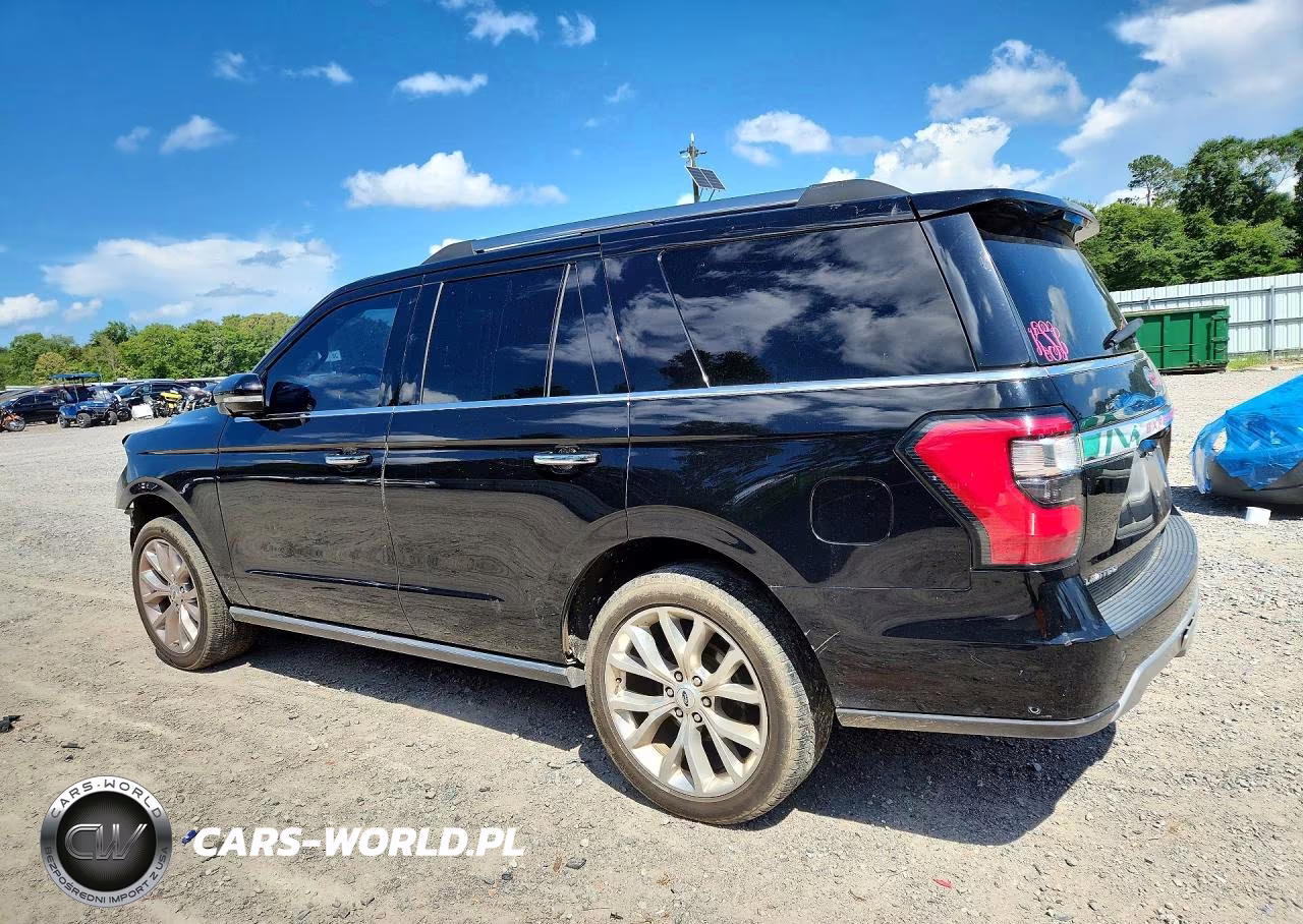 2018 Ford Expedition Limited VIN:1FMJU1KT2JEA65129 - 2