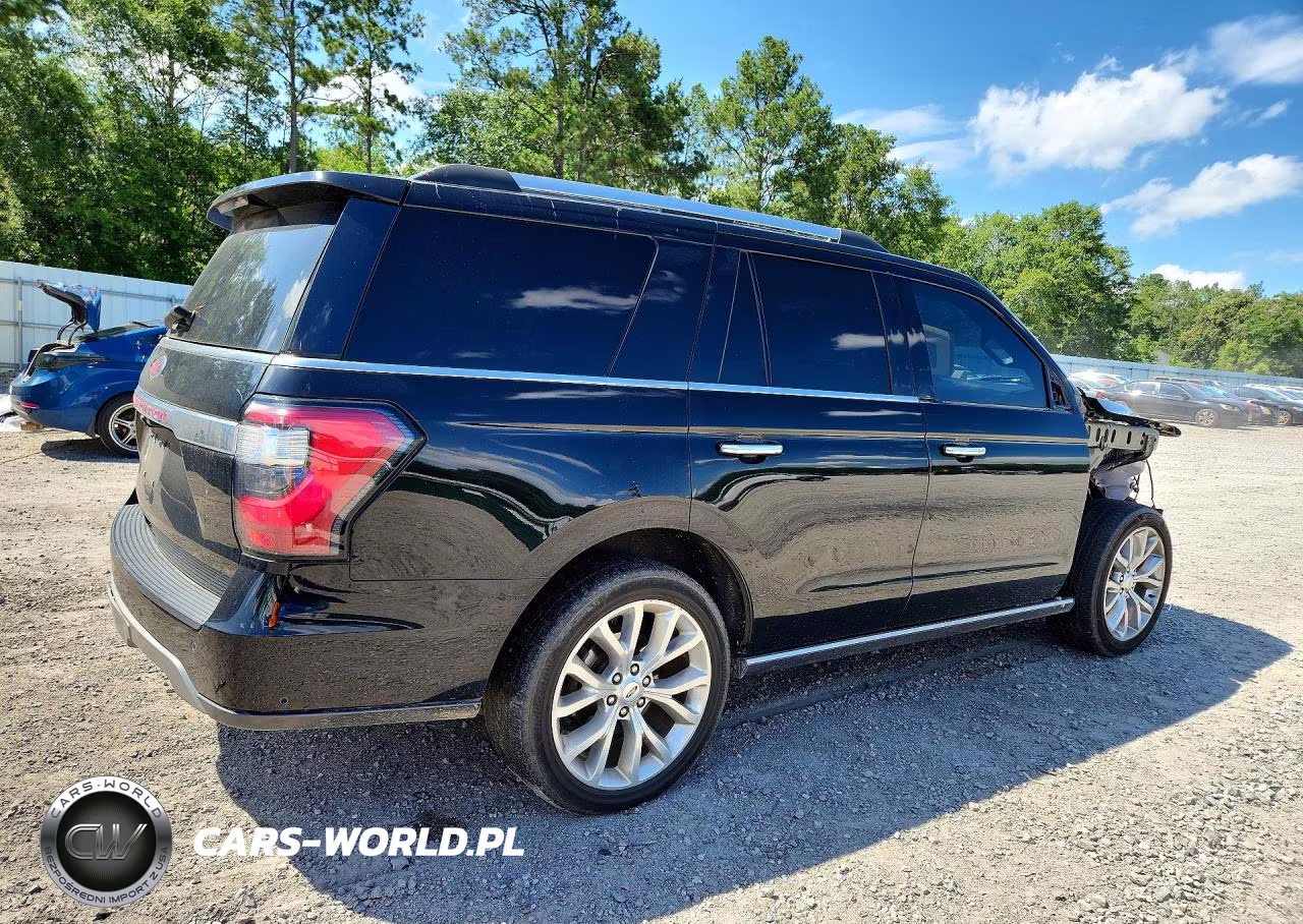 2018 Ford Expedition Limited VIN:1FMJU1KT2JEA65129 - 3