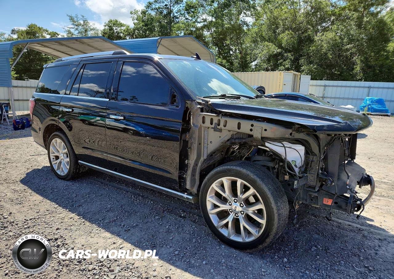 2018 Ford Expedition Limited VIN:1FMJU1KT2JEA65129 - 4