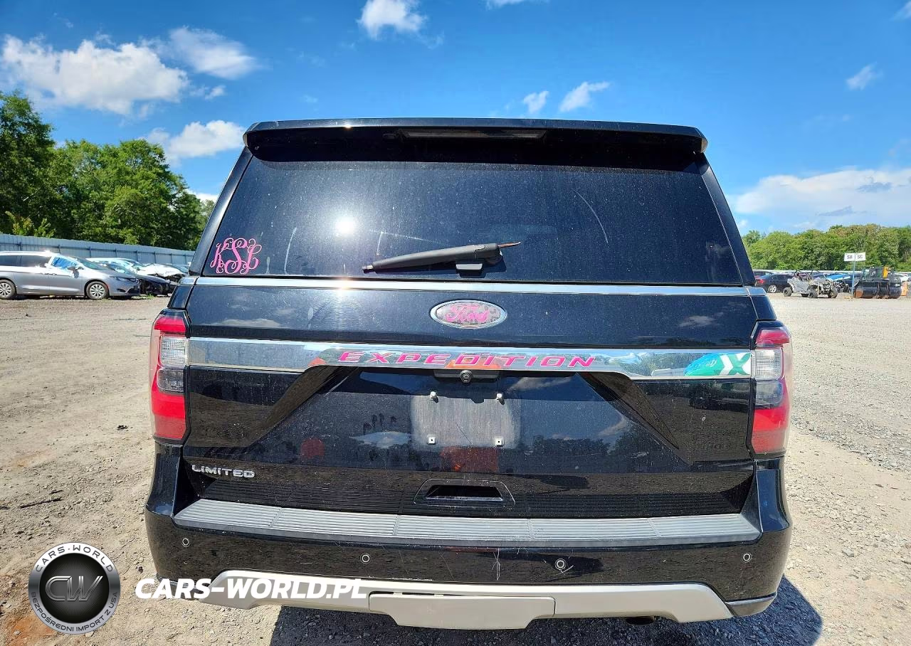 2018 Ford Expedition Limited VIN:1FMJU1KT2JEA65129 - 6