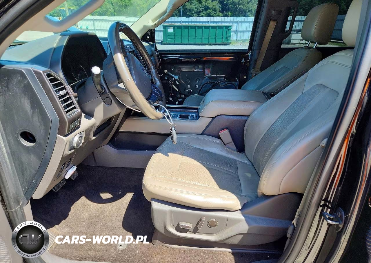 2018 Ford Expedition Limited VIN:1FMJU1KT2JEA65129 - 7