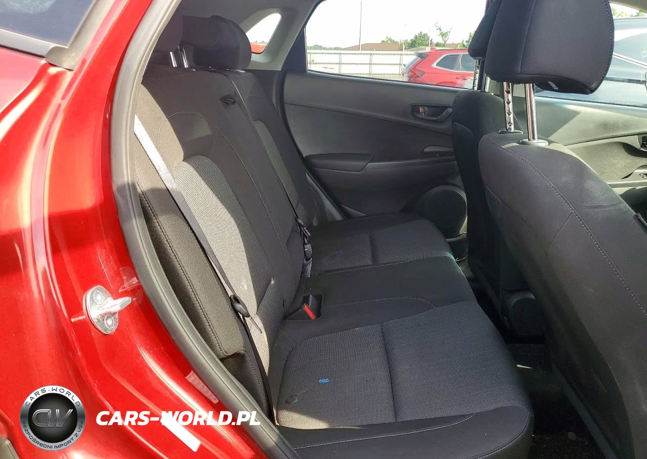 2023 Hyundai Kona Sel VIN:KM8K6CAB5PU059990 - 10