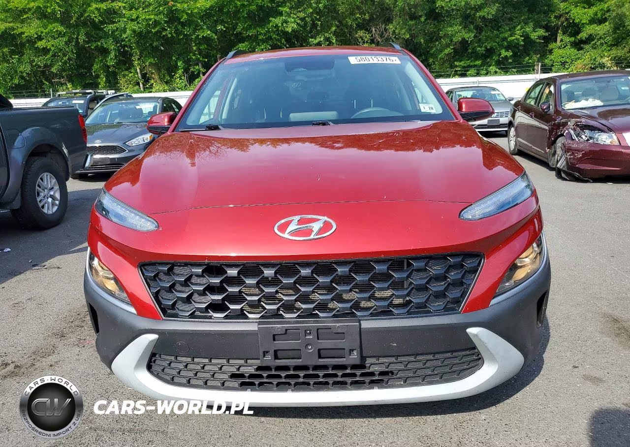 2023 Hyundai Kona Sel VIN:KM8K6CAB5PU059990 - 5