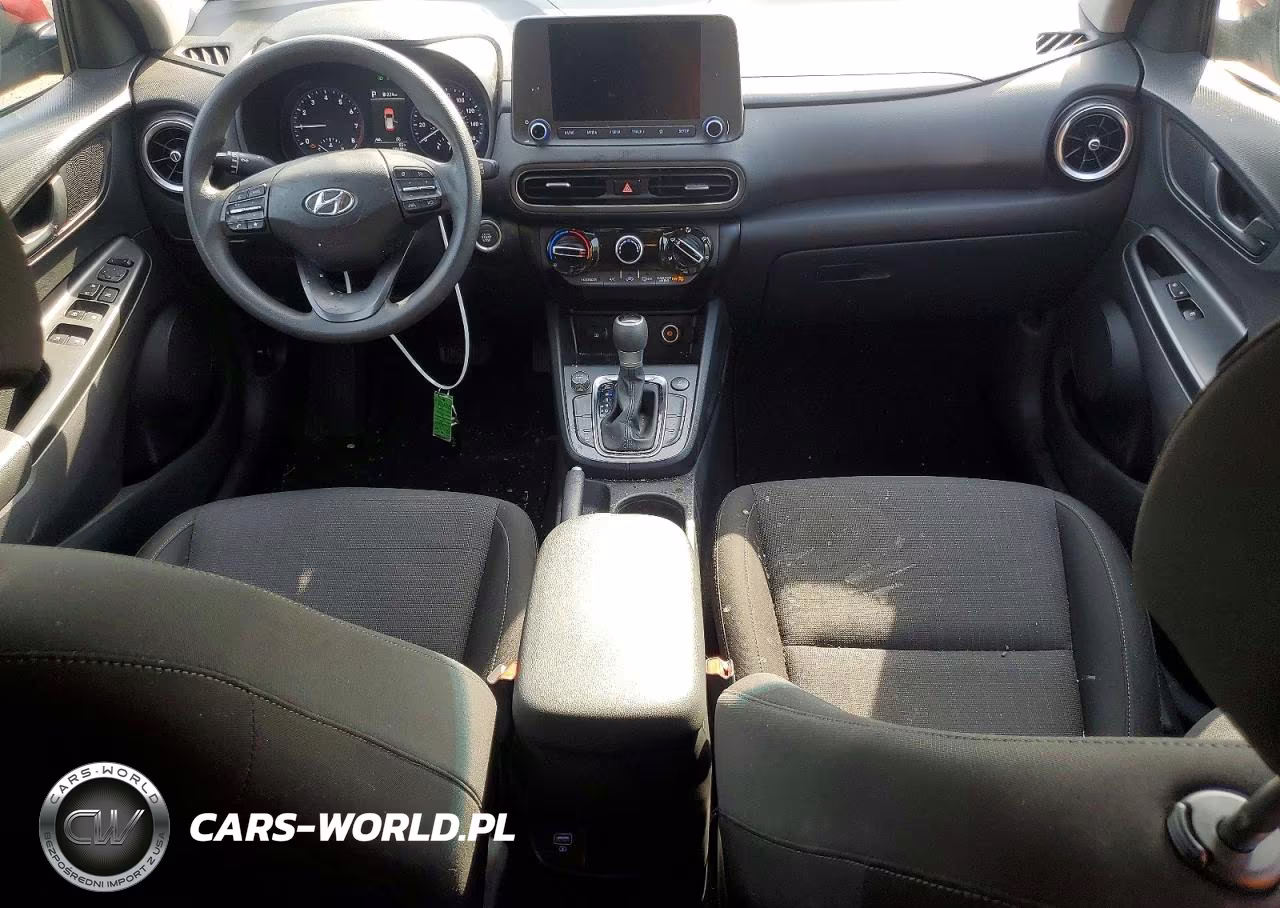 2023 Hyundai Kona Sel VIN:KM8K6CAB5PU059990 - 8