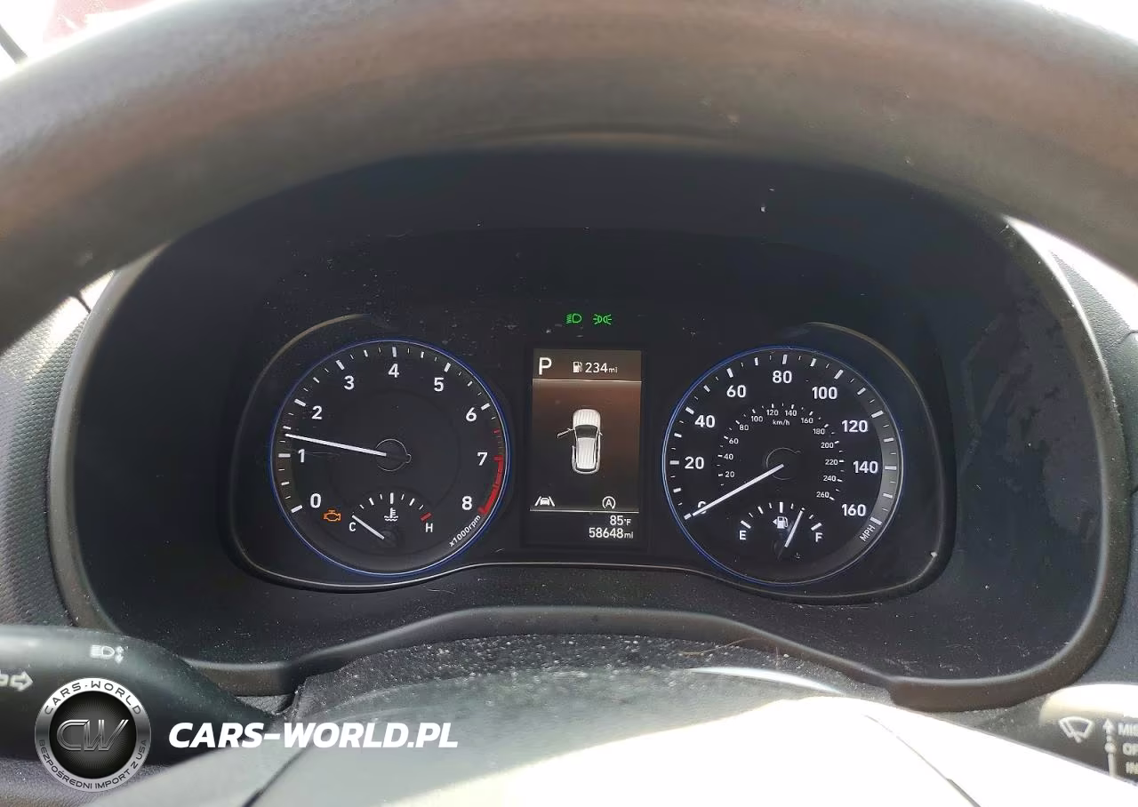 2023 Hyundai Kona Sel VIN:KM8K6CAB5PU059990 - 9