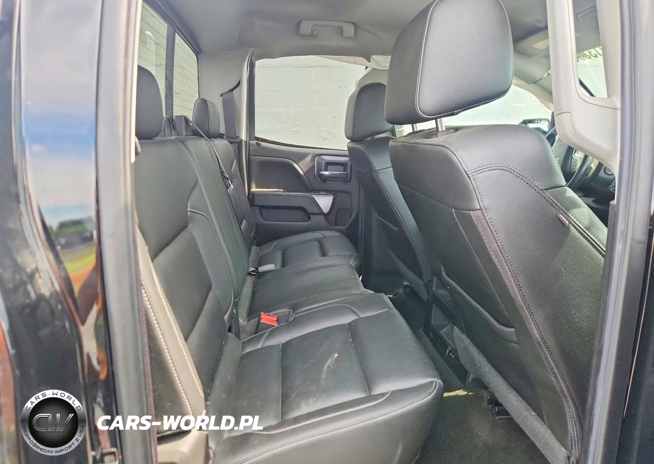 2017 Chevrolet Silverado K1500 Lt VIN:1GCVKREC5HZ393282 - 10