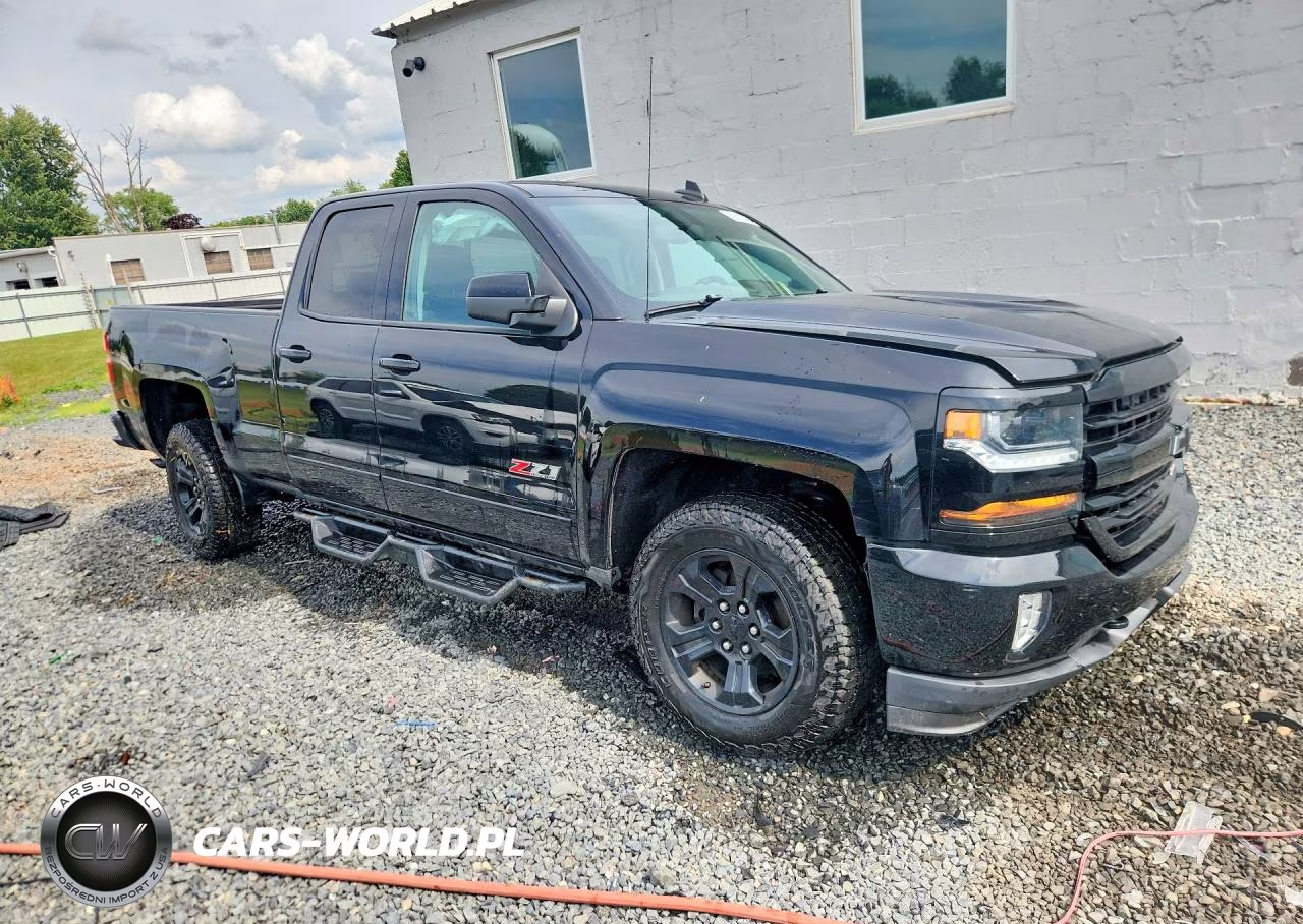 2017 Chevrolet Silverado K1500 Lt VIN:1GCVKREC5HZ393282 - 4