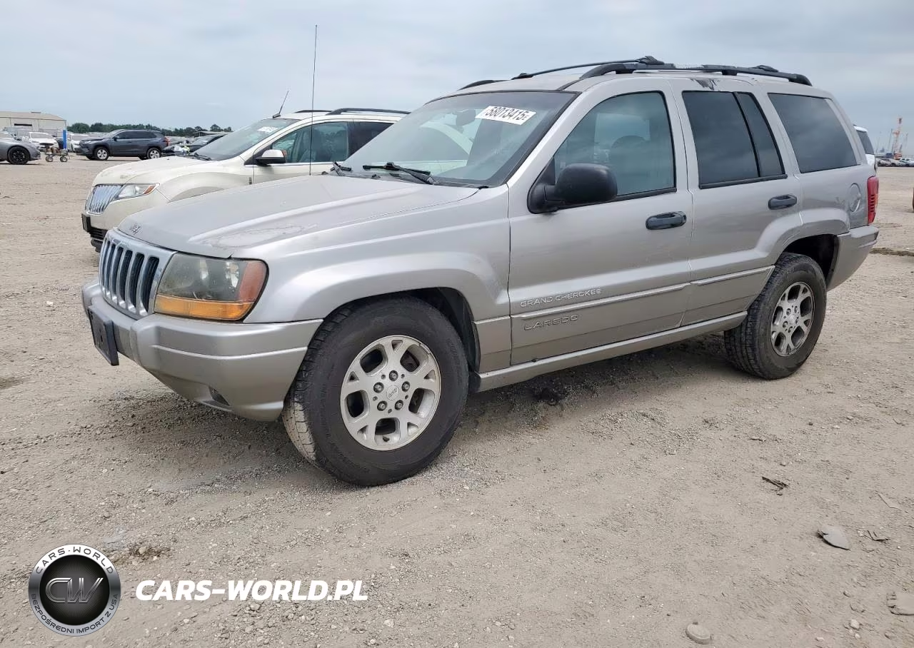 2000 Jeep Cherokee