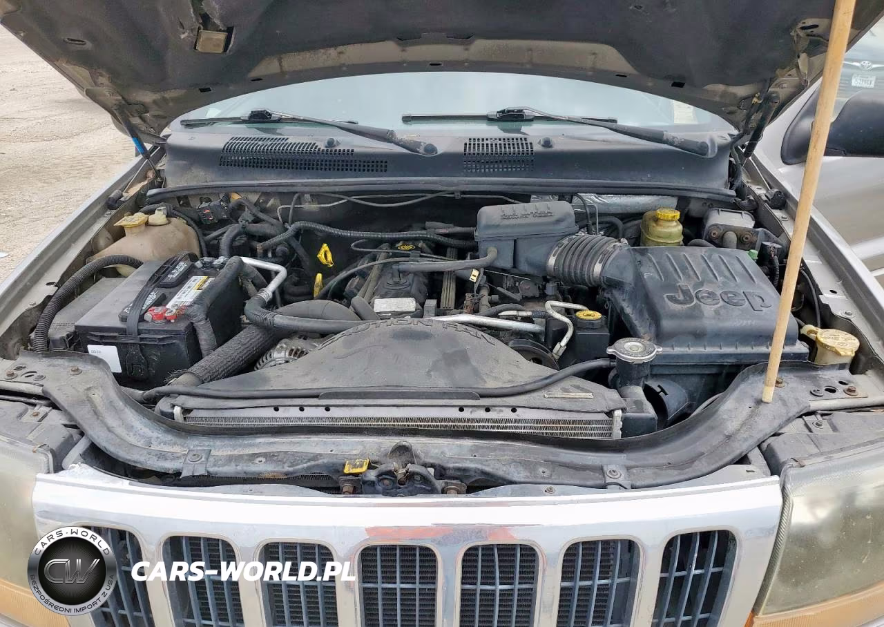 2000 Jeep Cherokee VIN:1J4GX48S41C549721 - 11