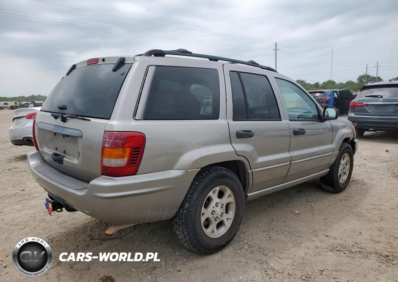 2000 Jeep Cherokee VIN:1J4GX48S41C549721 - 3