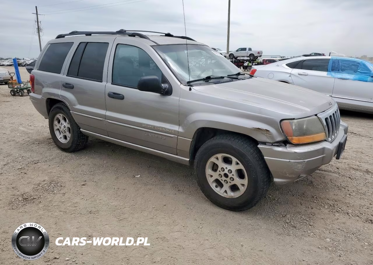 2000 Jeep Cherokee VIN:1J4GX48S41C549721 - 4